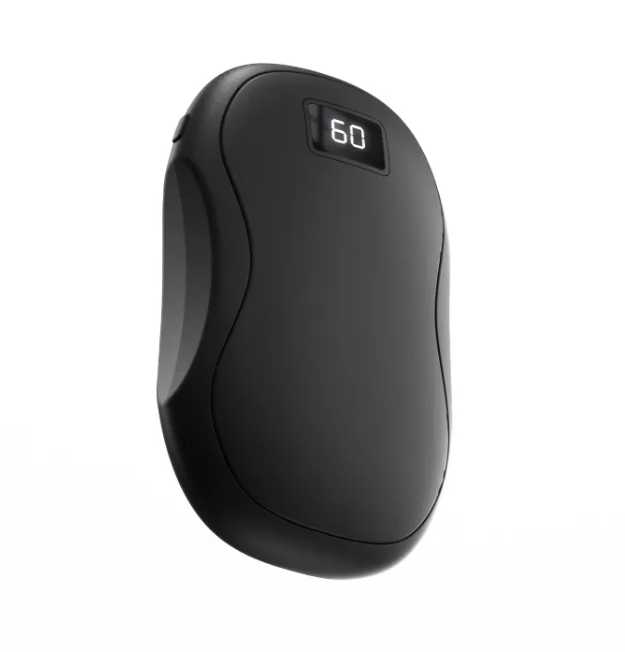 Pocket Furnace — Rechargeable Hand Warmer & Power Bank