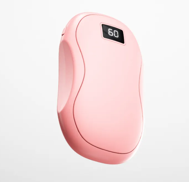 Pocket Furnace — Rechargeable Hand Warmer & Power Bank