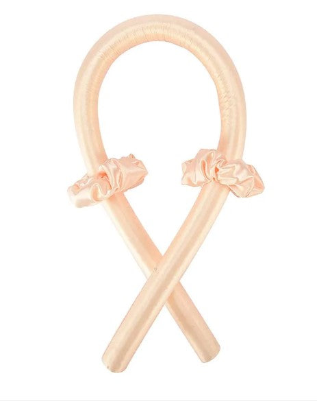 Sleep-In Curls — Heatless Curling Headband