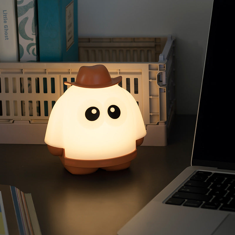 Little Boo — Tap-On Ghost Night Light