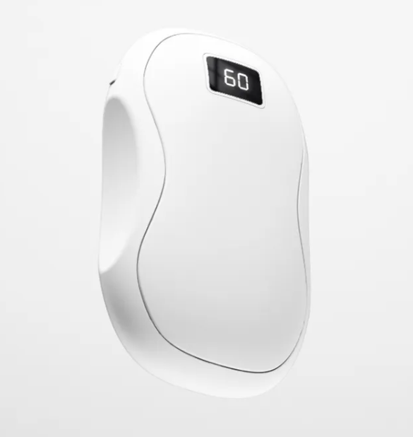 Pocket Furnace — Rechargeable Hand Warmer & Power Bank