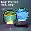 Sandscape Lamp — Moving Sand Art Light