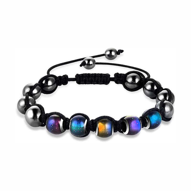 Mood Weave — Color-Changing Bracelet