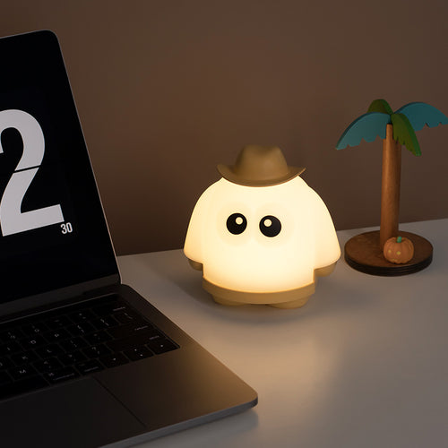 Little Boo — Tap-On Ghost Night Light
